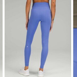 Lululemon Sports Bra and Matching Tights, both Size 6 *Worn Once*